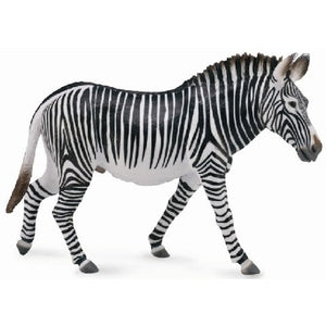 CollectA - Grevys Zebra CollectA Rata and Roo