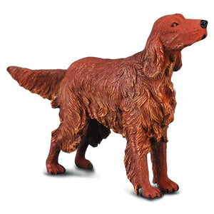 CollectA - Irish Red Setter CollectA Rata and Roo