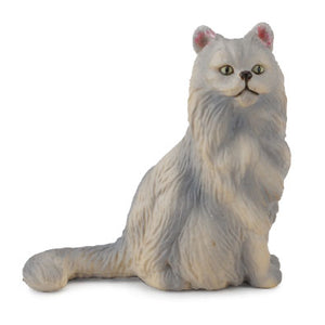 CollectA - Persian Cat sitting CollectA Rata and Roo