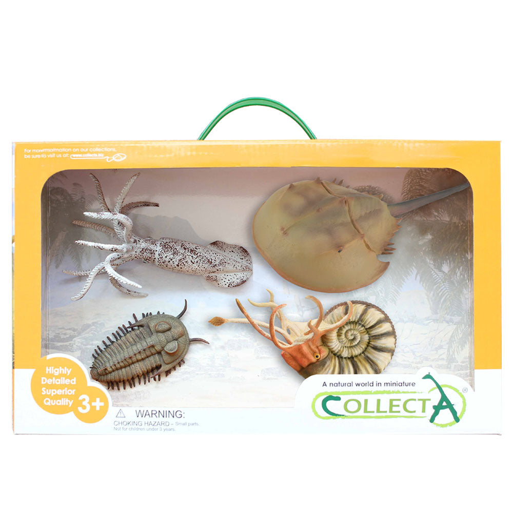 CollectA - Prehistoric Sea Gift Set B CollectA Rata and Roo