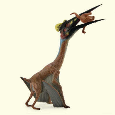 CollectA - Quetzalcoatlus with Prey CollectA Rata and Roo