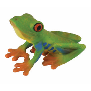 CollectA - Red Eyed Tree Frog CollectA Rata and Roo