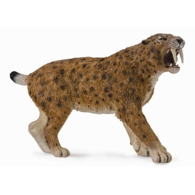 CollectA - Smilodon CollectA Rata and Roo