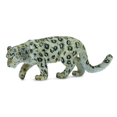 CollectA - Snow Leopard CollectA Rata and Roo