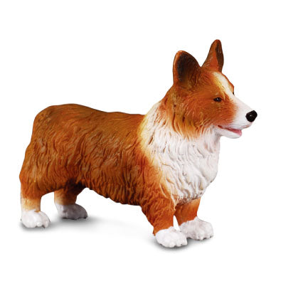 CollectA - Welsh Corgi CollectA Rata and Roo