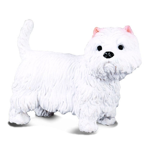 CollectA - West Highland Terrier CollectA Rata and Roo