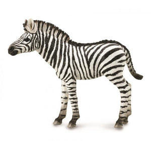 CollectA - Zebra Foal CollectA Rata and Roo