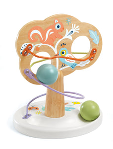 Baby Tree Wooden Game