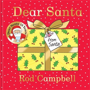 Dear Santa Rod Campbell Rata and Roo