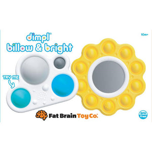 Dimpl Billow & Bright Fat Brain Toys Rata and Roo