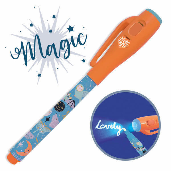 Djeco Magic Pen - Camille Djeco Rata and Roo