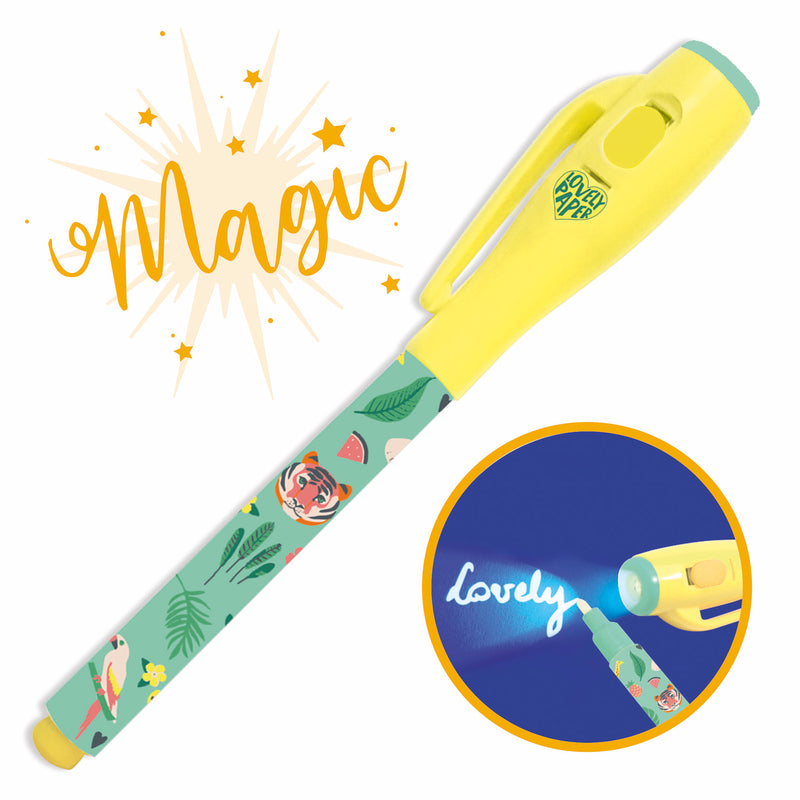 Djeco Magic Pen - Caroline Djeco Rata and Roo