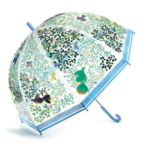 Djeco PVC Adult big kid Umbrella - Wild Birds Djeco Rata and Roo