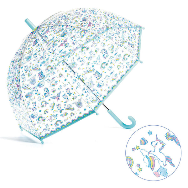 Djeco PVC Umbrella Djeco Rata and Roo