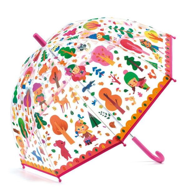 Djeco PVC Umbrella Djeco Rata and Roo