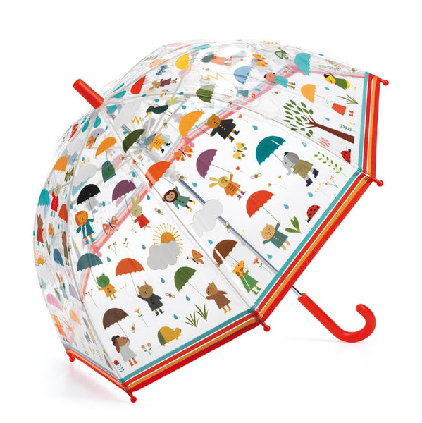 Djeco PVC Umbrella Djeco Rata and Roo