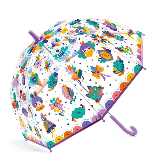 Djeco PVC Umbrella Djeco Rata and Roo