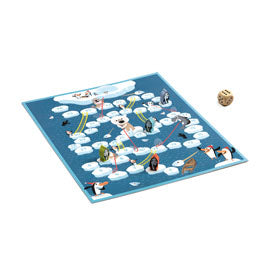 Djeco Snakes & Ladders Djeco Rata and Roo