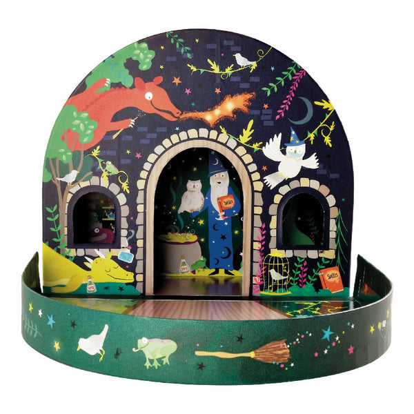 Floss & Rock Playbox - Spellbound Floss & Rock Rata and Roo