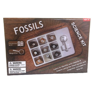 Fossil Science Kit New Dimension Rata and Roo