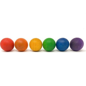 Grapat 6 Colour Balls Grapat Rata and Roo