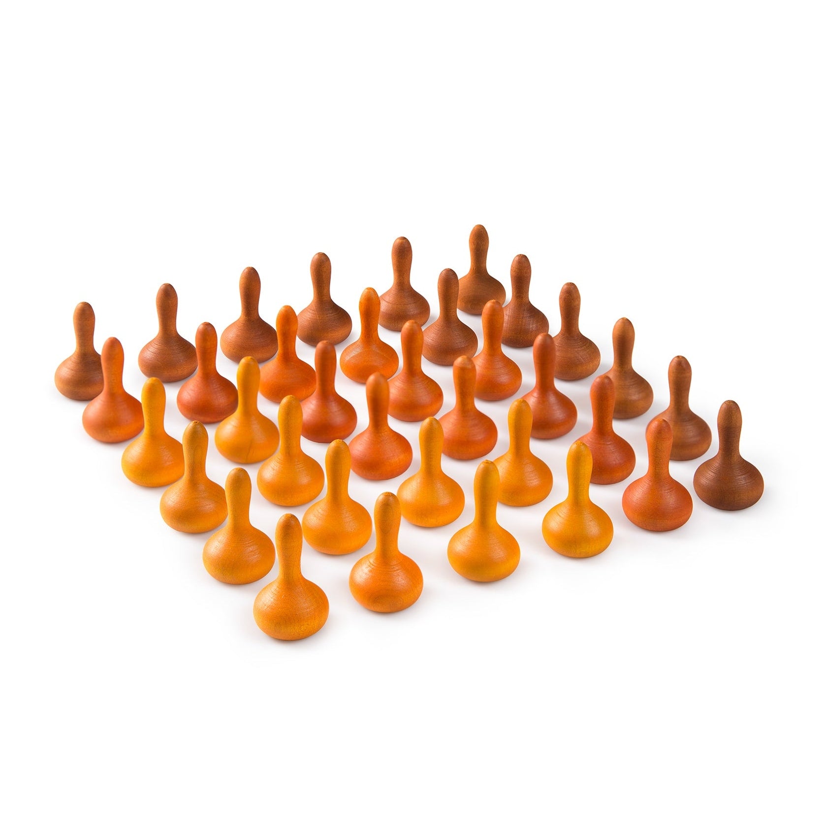 Grapat Mandala Pumpkins - 2023 Release Grapat Rata and Roo