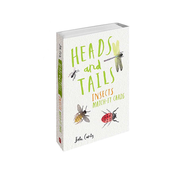 Heads and Tails Insects Gift Set Simon and Schuster Rata and Roo