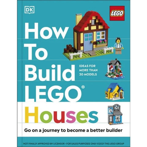 How to Build LEGO Houses DK Rata and Roo