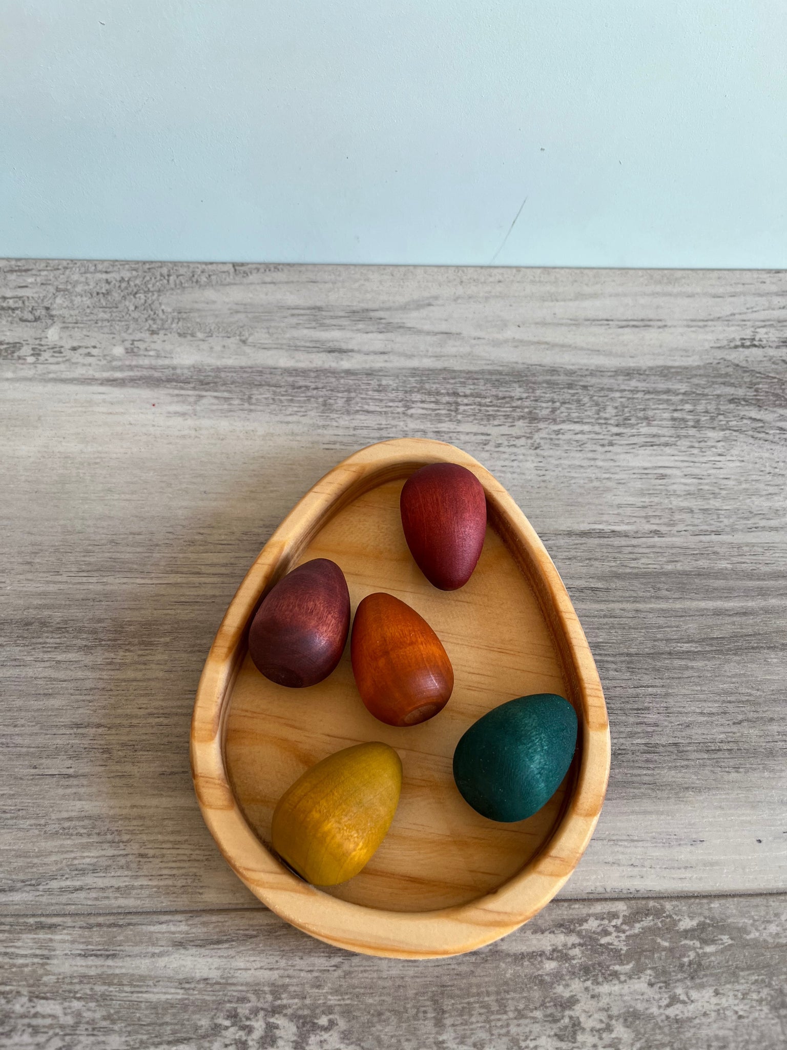 Easter Egg Tray