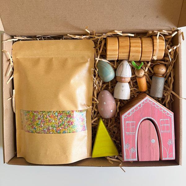 2023 Easter Pastels Small World Box