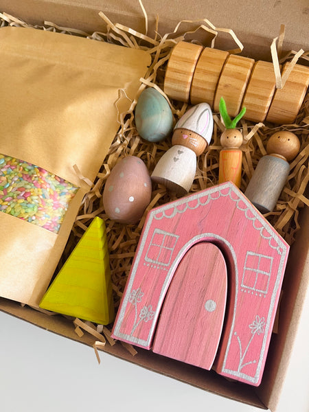 2023 Easter Pastels Small World Box
