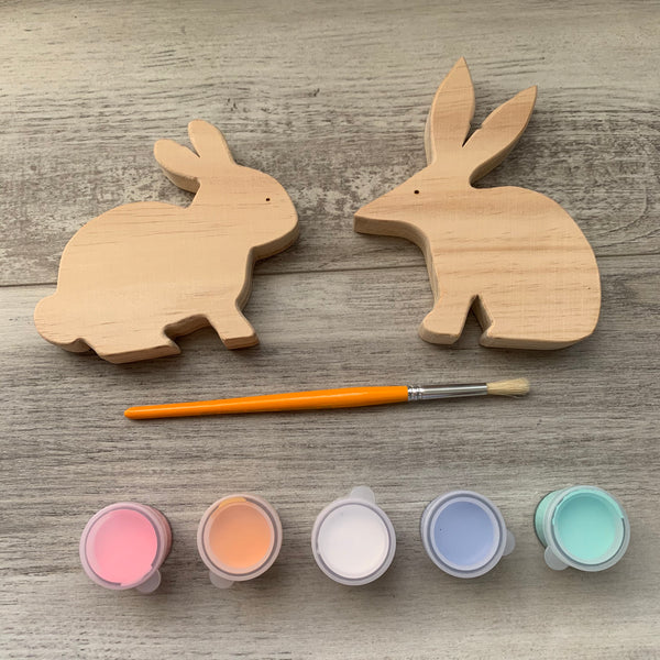 Do-it-Yourself Easter Animals