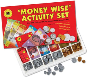 Money Wise Activity Set