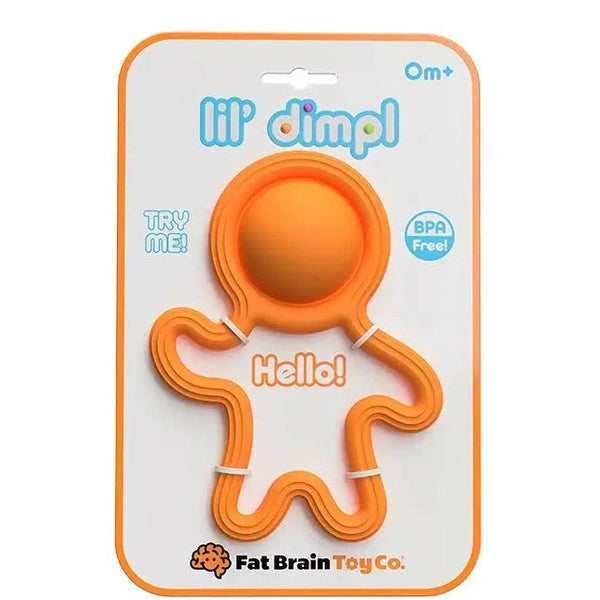 Lil Dimpl Fat Brain Toys Rata and Roo