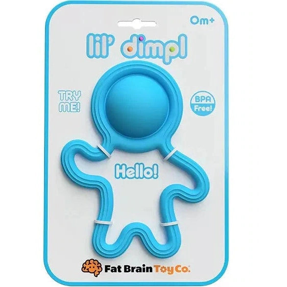 Lil Dimpl Fat Brain Toys Rata and Roo