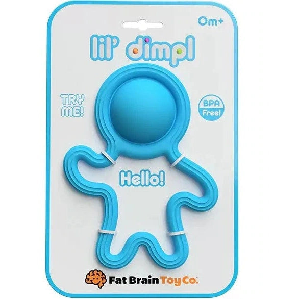 Lil Dimpl Fat Brain Toys Rata and Roo