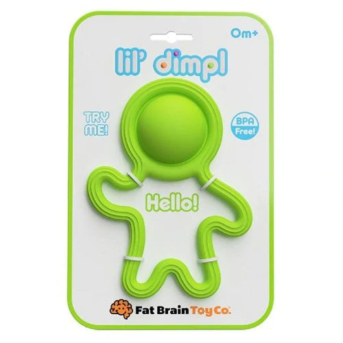 Lil Dimpl Fat Brain Toys Rata and Roo