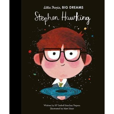 Little People Big Dreams - Stephen Hawking Little People Big Dreams Rata and Roo