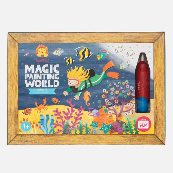 Magic Painting World - Oceans