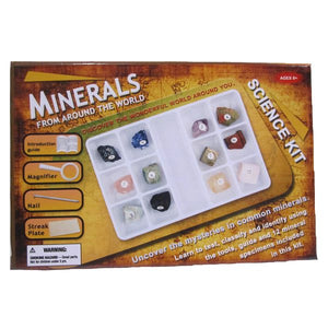 Minerals of the World Kit New Dimension Rata and Roo