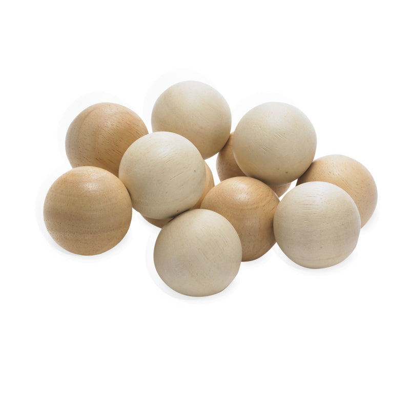 Natural Classic Baby Beads Manhattan Toy Rata and Roo