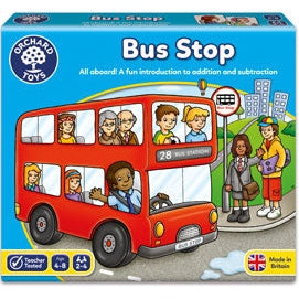 Orchard Game - Bus Stop Orchard Toys Rata and Roo