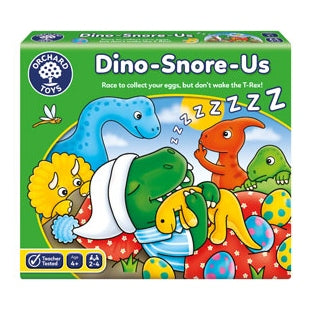 Orchard Game - Dino-Snore-Us Orchard Toys Rata and Roo