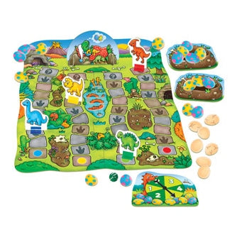 Orchard Game - Dino-Snore-Us Orchard Toys Rata and Roo