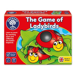 Orchard Game - Ladybird Orchard Toys Rata and Roo