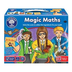 Orchard Game - Magic Maths Orchard Toys Rata and Roo