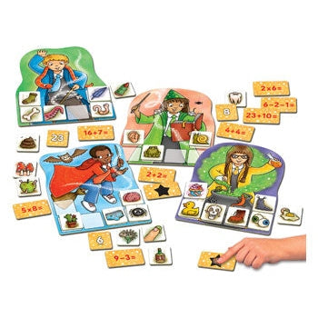 Orchard Game - Magic Maths Orchard Toys Rata and Roo