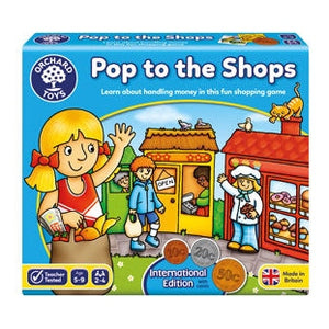 Orchard Game - Pop to the Shops Orchard Toys Rata and Roo