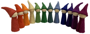 Goethe Rainbow Gnomes