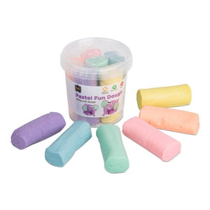 Pastel Fun Dough EdColours Rata and Roo